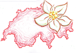 map flower